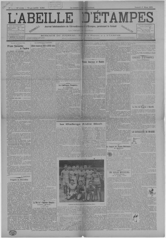 n° 11 (17 mars 1923)