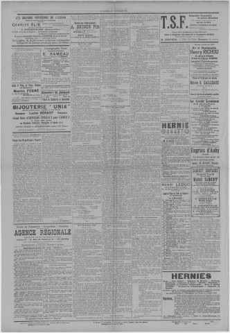 n° 4 (23 janvier 1926)