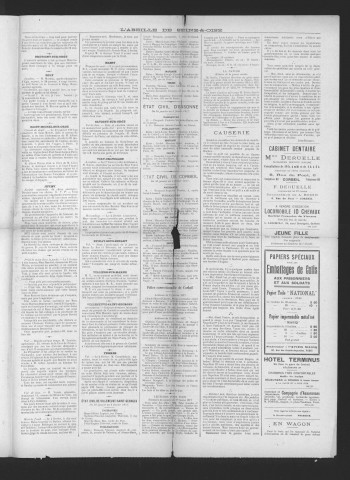 n° 6 (11 février 1917)