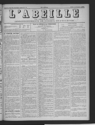 n° 94 (2 décembre 1909)