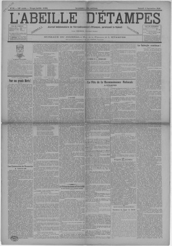 n° 36 (6 septembre 1919)