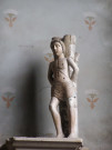 statue : saint Sébastien (n°1)