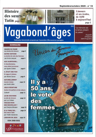 N° 15 (avril/octobre 2025)