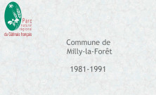 MILLY-LA-FORET 