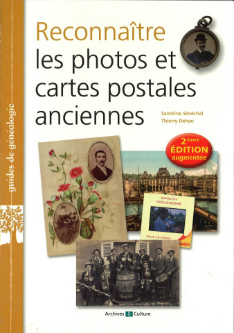 Reconnaître les photos et cartes postales anciennes