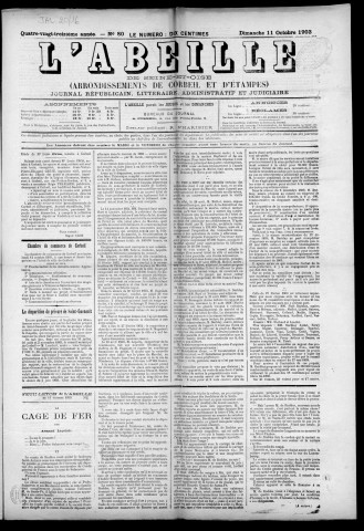 n° 80 (11 octobre 1903)