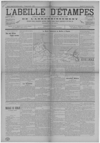 n° 38 (18 septembre 1909)