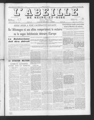 n° 6 (6 février 1943)