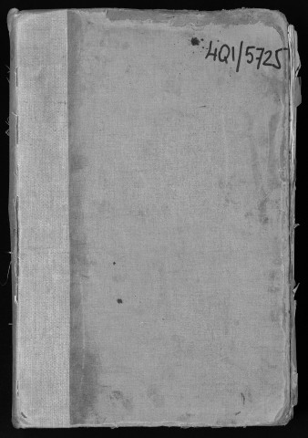 Conservation des hypothèques de CORBEIL. - Répertoire des formalités hypothécaires, volume n° 318 : A-Z (registre ouvert en 1896). 