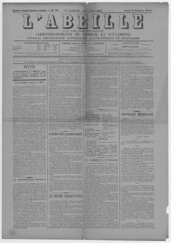 n° 78 (8 octobre 1896)