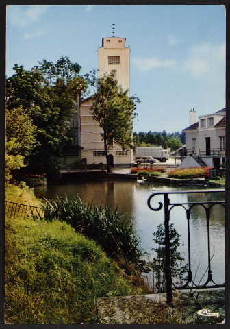 MAISSE.- Moulin Saint-Eloi [1972-1980].