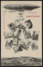 Montlhéry.- Souvenir de Montlhéry [1907-1919]. 