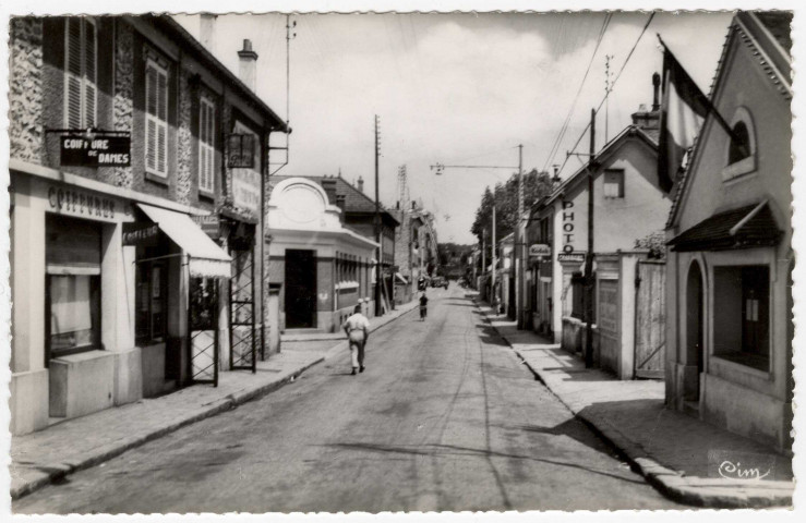 RIS-ORANGIS. - Rue du Pont [Editeur CIM]. 