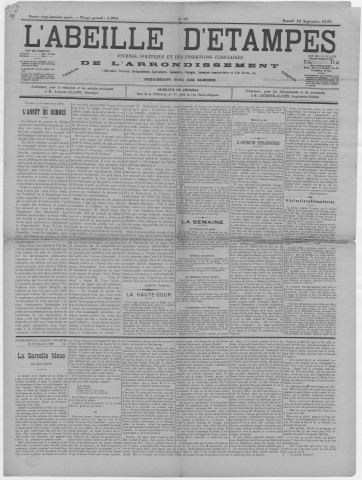 n° 37 (16 septembre 1899)