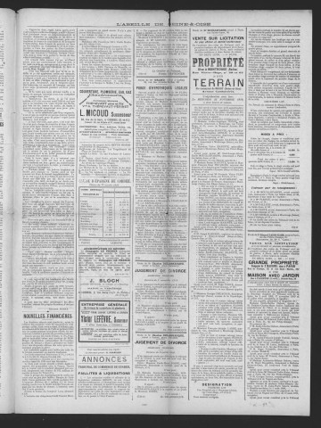 n° 86 (30 octobre 1910)