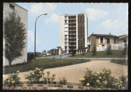 BOUSSY-SAINT-ANTOINE. - Nouvelles résidences La Folie. Edition CIM, couleur. 