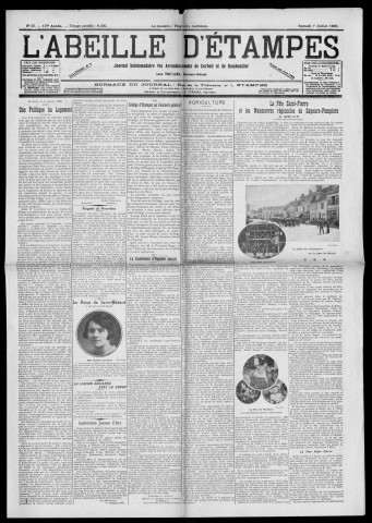 n° 27 (7 juillet 1928)