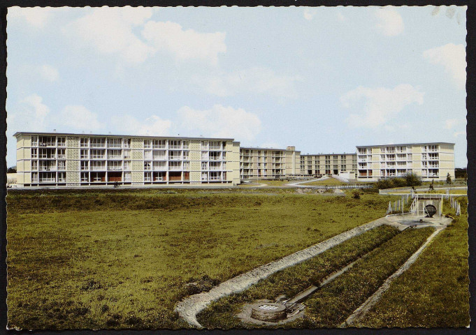 Brétigny-sur-Orge.- Les résidences [1970- 1980]. 