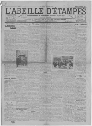 n° 45 (18 novembre 1933)