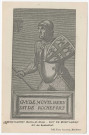 MONTLHERY. - Guy de Montlhéry dit de Rochefort, seigneur. Edition Seine-et-Oise artistique et pittoresque, collection Paul Allorge, portrait, dessin. 