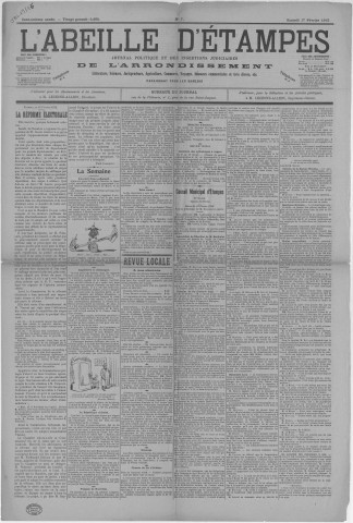 n° 7 (17 février 1912)