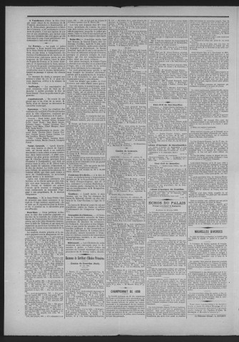 n° 26 (30 juin 1899)