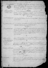 DOURDAN. - J.L. Delanoue : répertoires des actes (1776-1799). 