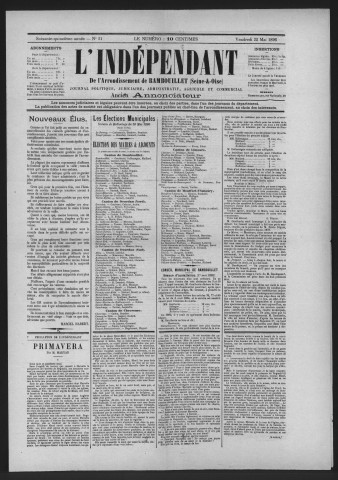 n° 21 (22 mai 1896)