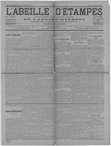 n° 44 (31 octobre 1896)