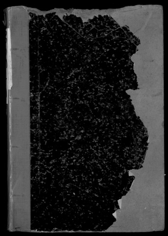 ORSAY. - Matrice des propriétés bâties [cadastre rénové en 1964]. 