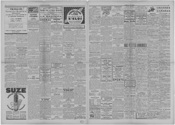 n° 36 (3 septembre 1938)