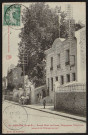 Arpajon.- Nouvel hôtel des postes, télégraphes, téléphones et caisse d'épargne, inauguré le 8 décembre 1907 (5 septembre 1909). 