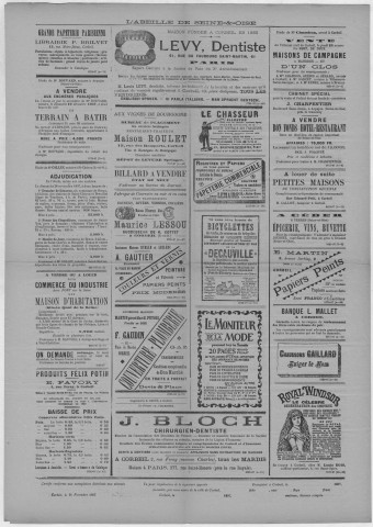 n° 91 (21 novembre 1897)