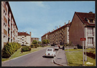 Brétigny-sur-Orge.- Résidence Maryse-Bastié (7 décembre 1981). 