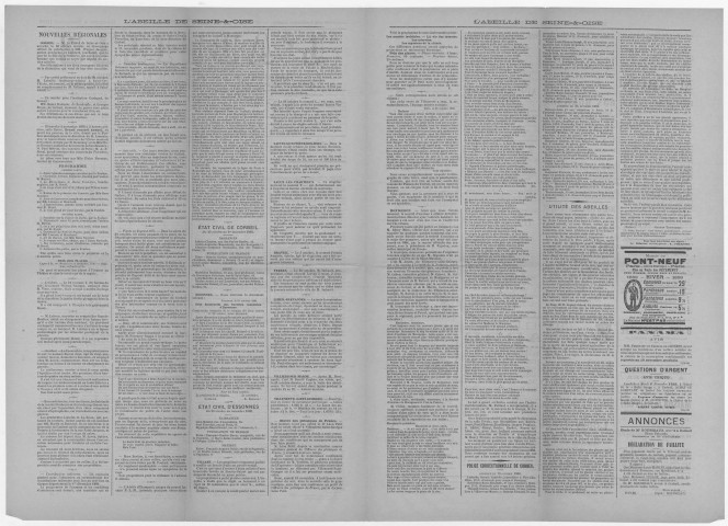 n° 88 (4 novembre 1888)