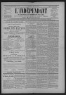 n° 26 (30 juin 1899)