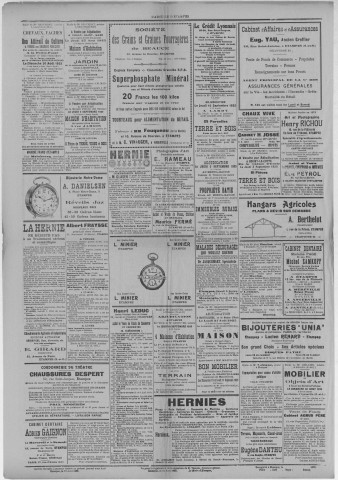 n° 37 (22 août 1925)