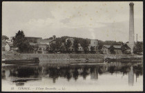 Corbeil-Essonnes.- L'usine Decauville [1905-1920]. 
