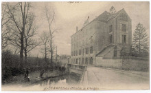 ETAMPES. - Le moulin de l'Hospice [Editeur Royer, 1902, timbre à 1 centime]. 