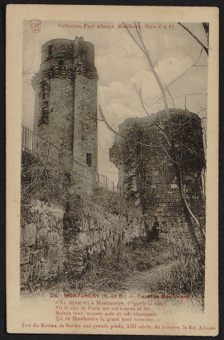 Montlhéry.- Tour de Montlhéry (5 août 1911). 