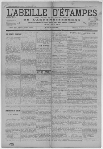 n° 9 (27 février 1909)