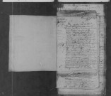 MILLY-LA-FORET. Paroisse Notre-Dame : Baptêmes, mariages, sépultures : registre paroissial (1756-1765). 