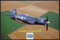 Cerny.- Vought Corsair F4-U, 1940. 
