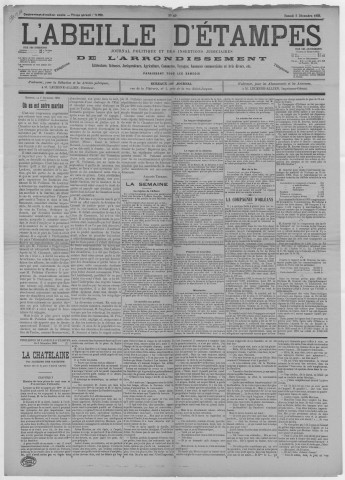 n° 49 (5 décembre 1903)