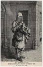 DOURDAN. - Michel Le Clerc, né à Dourdan le 19 mars 1685, d'après dessin. Editeur Seine-et-Oise Artistique et Pittoresque, Collection Paul Allorge. 