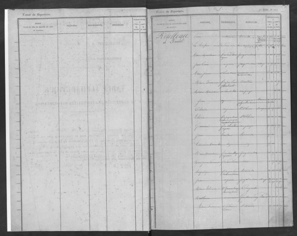 Volume 17 : Roulleau à Sylvain.