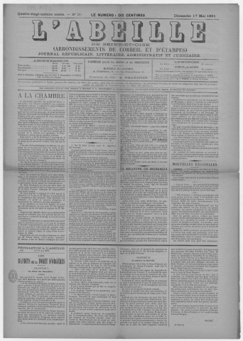 n° 38 (17 mai 1891)