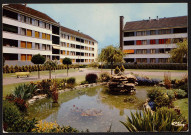 Brétigny-sur-Orge.- Résidence Rochebrune [1975-1982]. 