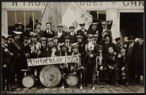 Montlhéry.- Conscrits classe 1923 (1923). 