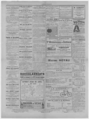 n° 32 (6 août 1898)